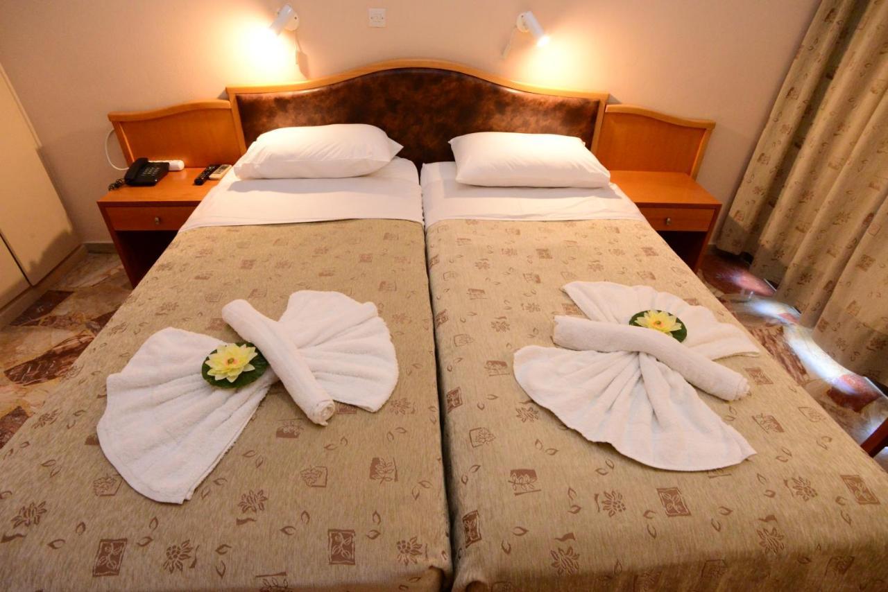 Sappho Hotel สกาลา เอเรโซ ภายนอก รูปภาพ