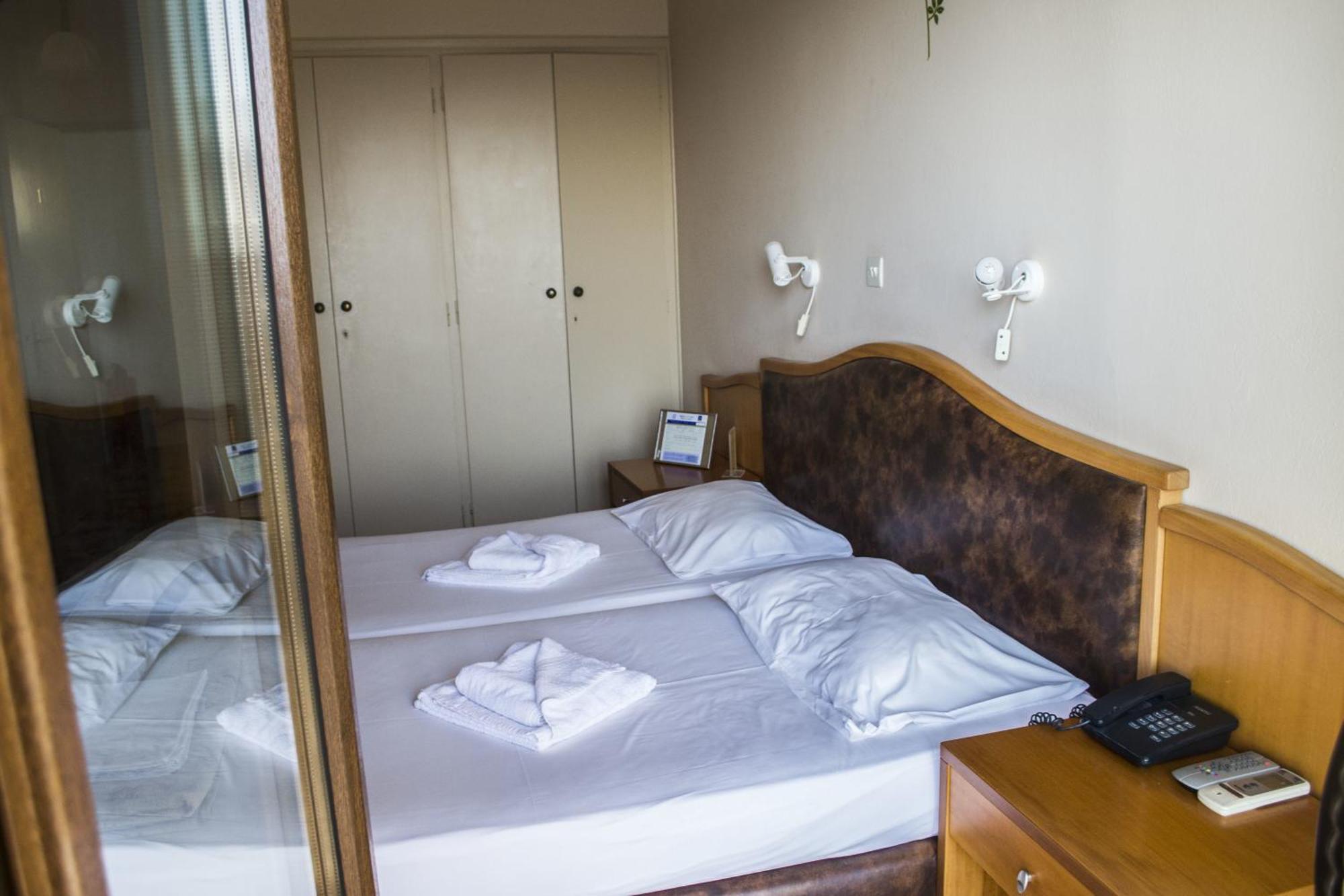 Sappho Hotel สกาลา เอเรโซ ห้อง รูปภาพ