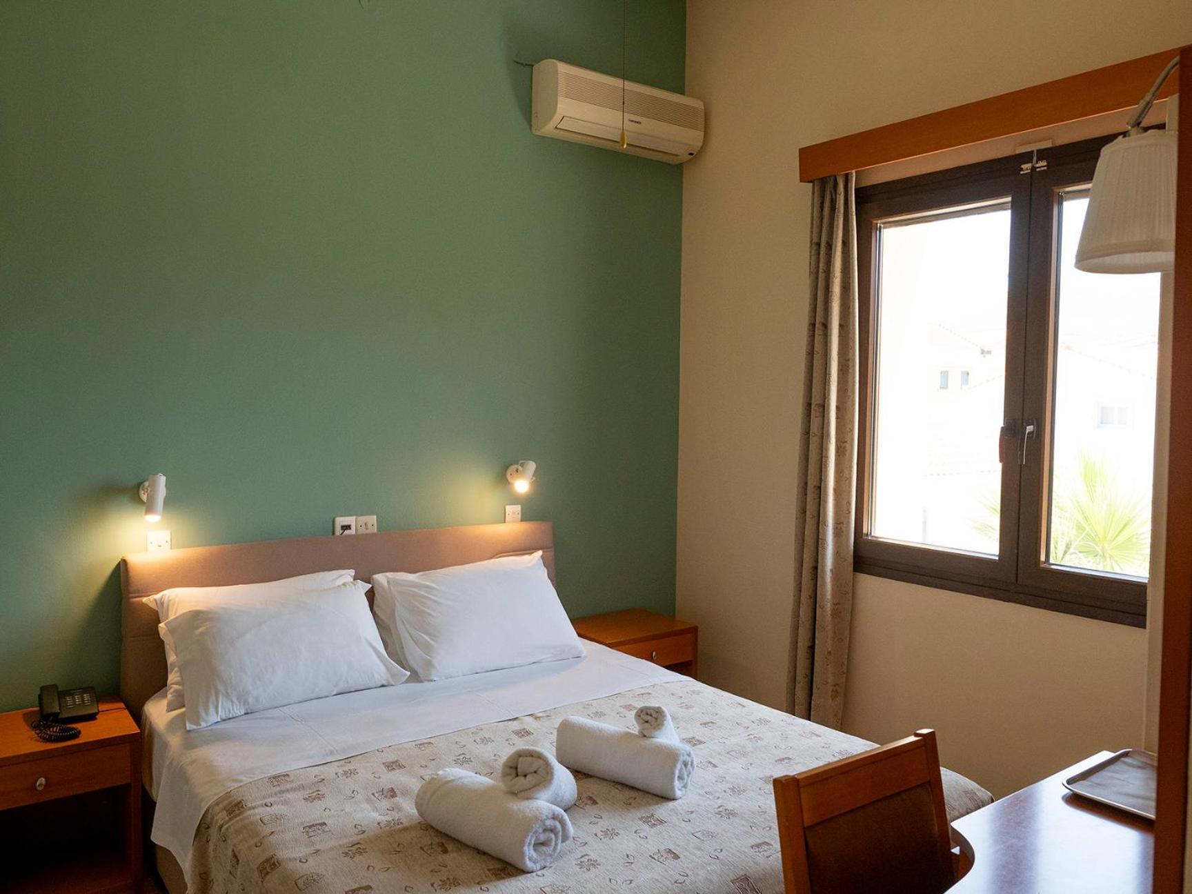 Sappho Hotel สกาลา เอเรโซ ภายนอก รูปภาพ