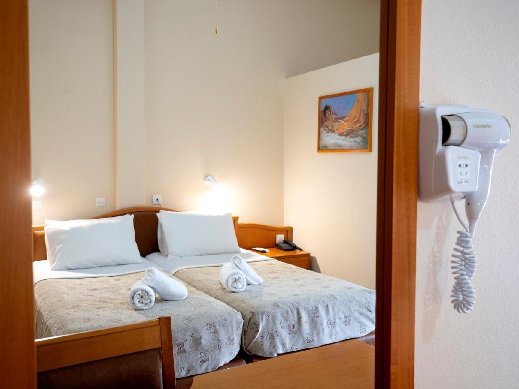 Sappho Hotel สกาลา เอเรโซ ภายนอก รูปภาพ