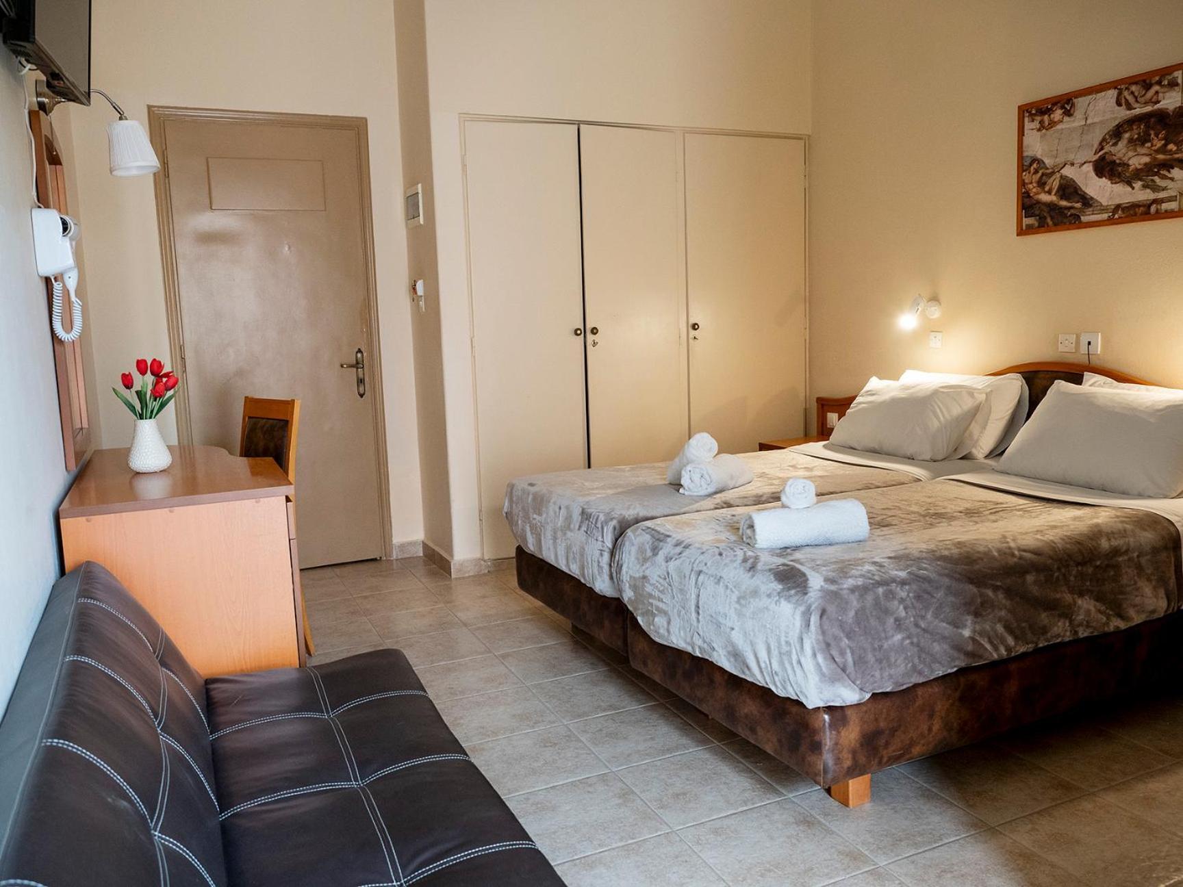 Sappho Hotel สกาลา เอเรโซ ภายนอก รูปภาพ