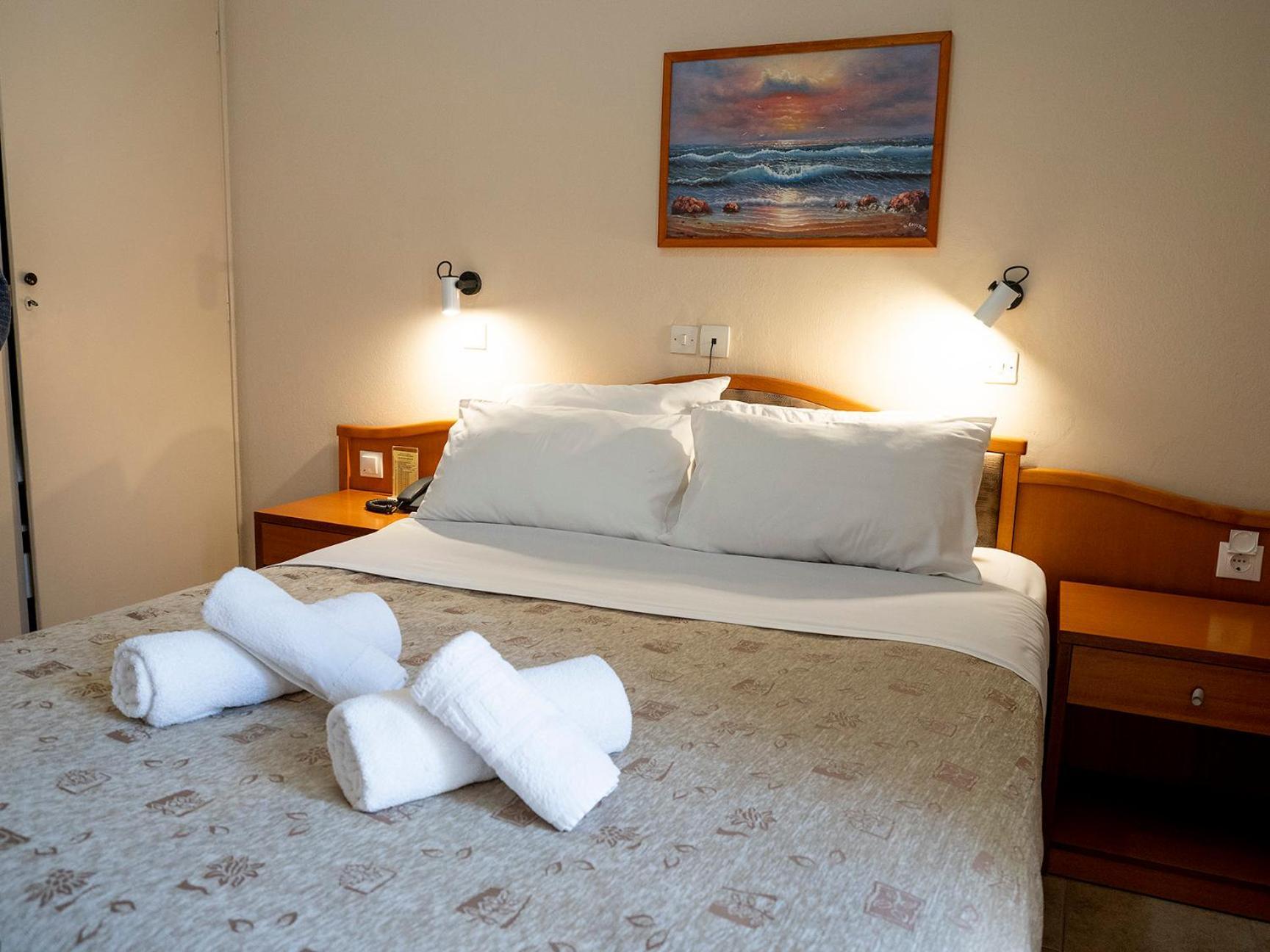 Sappho Hotel สกาลา เอเรโซ ภายนอก รูปภาพ