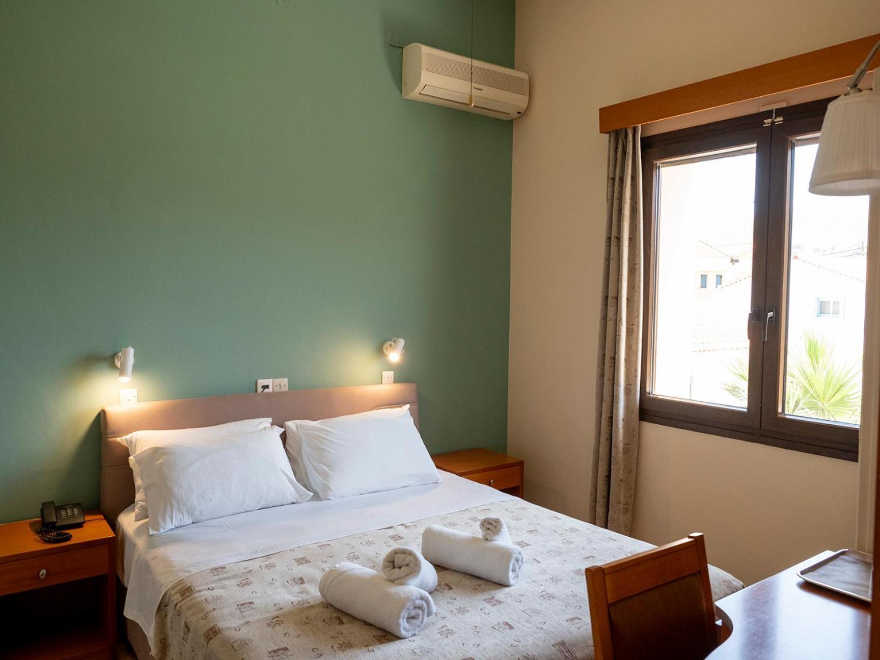 Sappho Hotel สกาลา เอเรโซ ภายนอก รูปภาพ