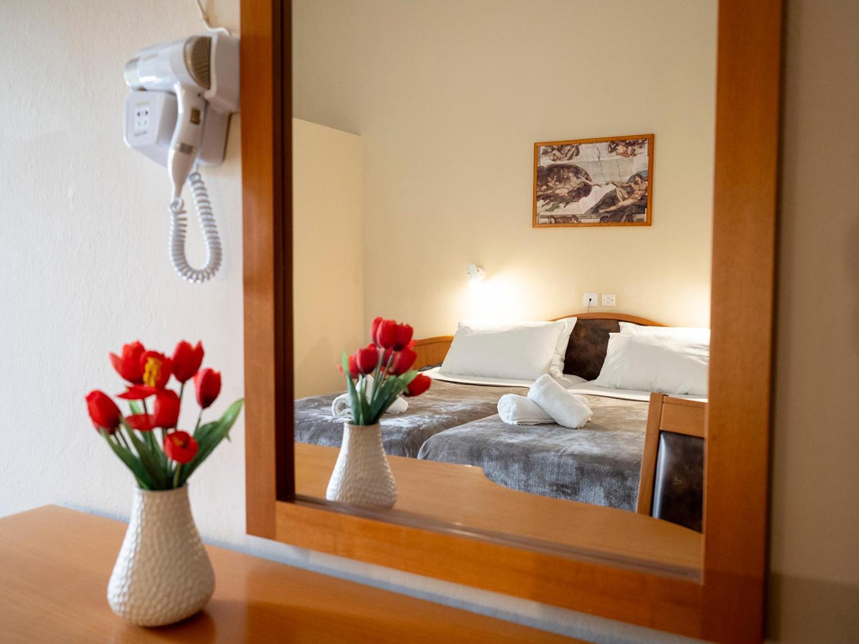 Sappho Hotel สกาลา เอเรโซ ภายนอก รูปภาพ