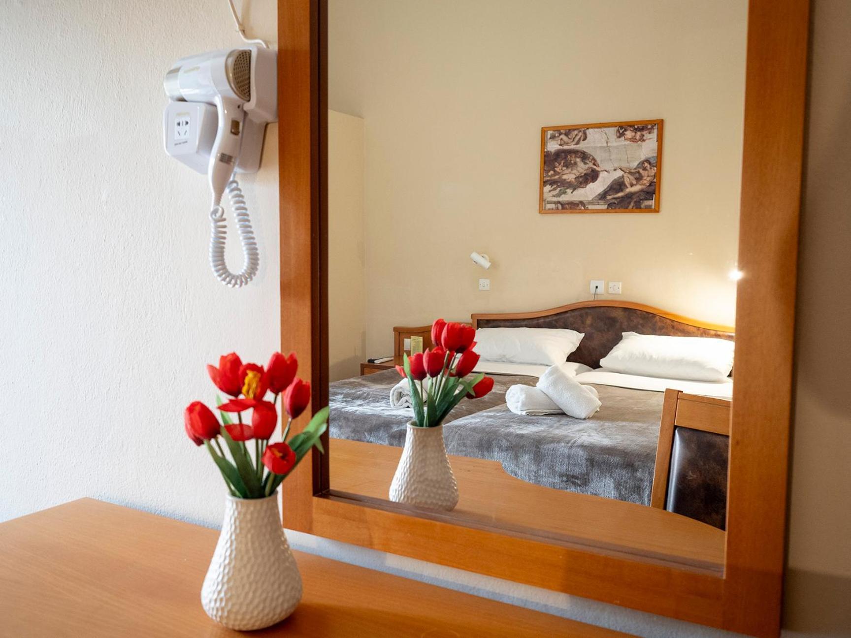 Sappho Hotel สกาลา เอเรโซ ภายนอก รูปภาพ