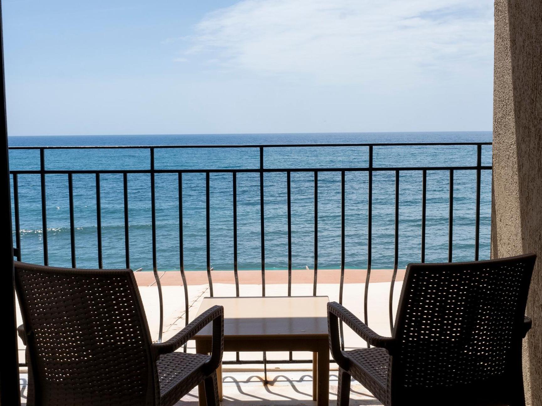 Sappho Hotel สกาลา เอเรโซ ภายนอก รูปภาพ