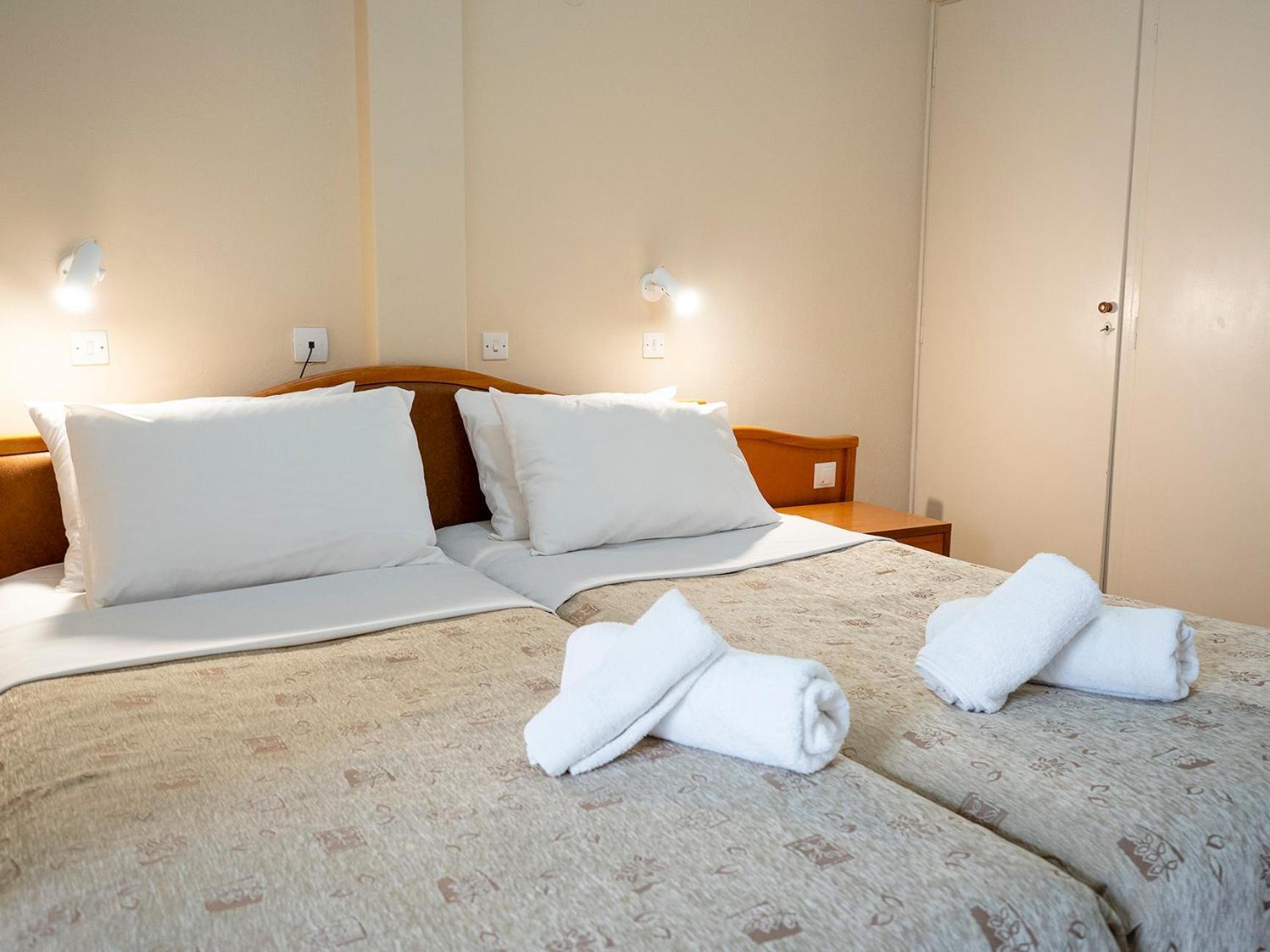 Sappho Hotel สกาลา เอเรโซ ภายนอก รูปภาพ
