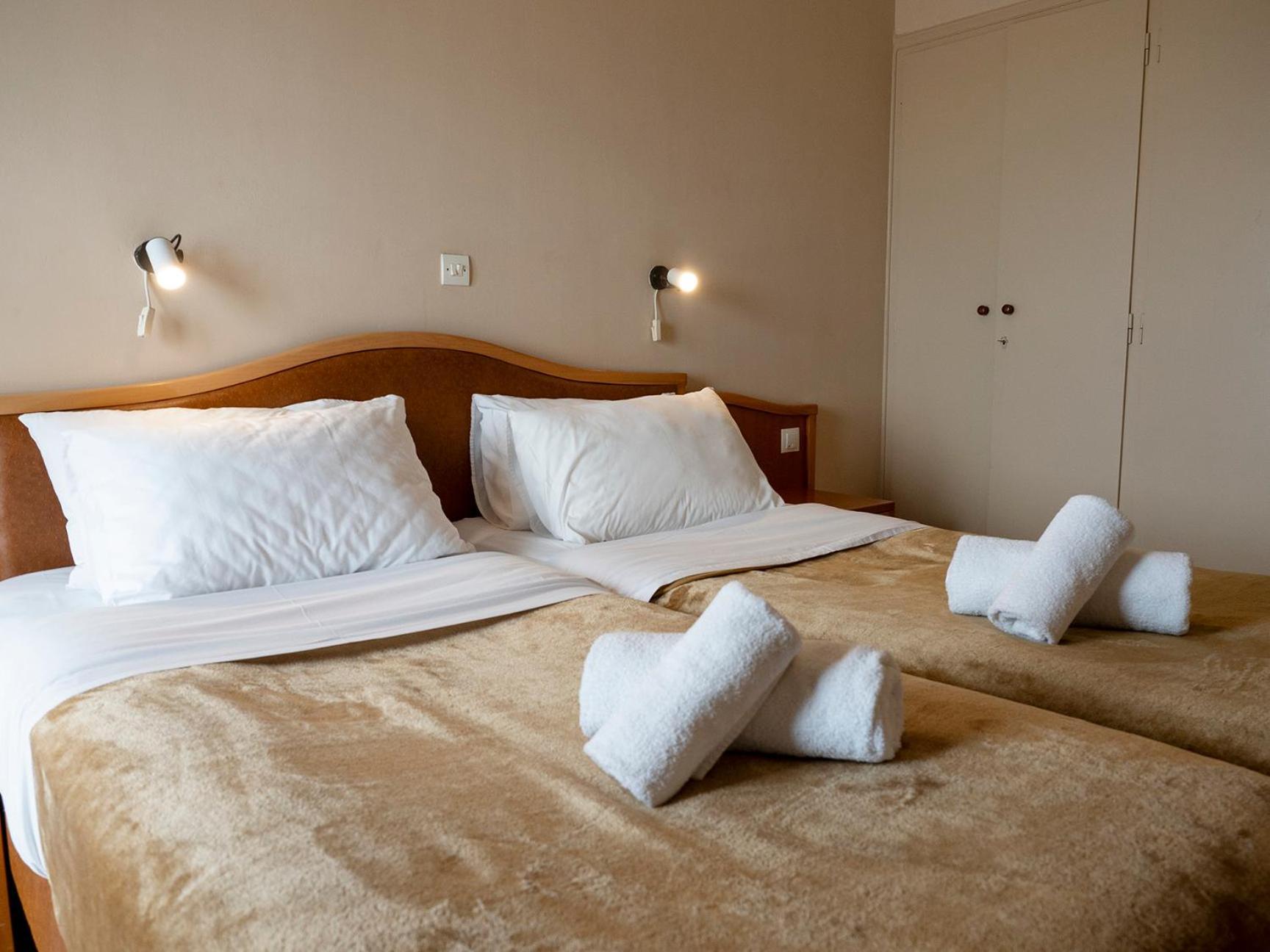 Sappho Hotel สกาลา เอเรโซ ภายนอก รูปภาพ