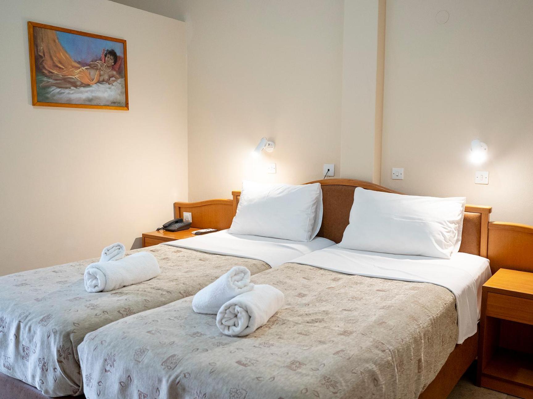 Sappho Hotel สกาลา เอเรโซ ภายนอก รูปภาพ