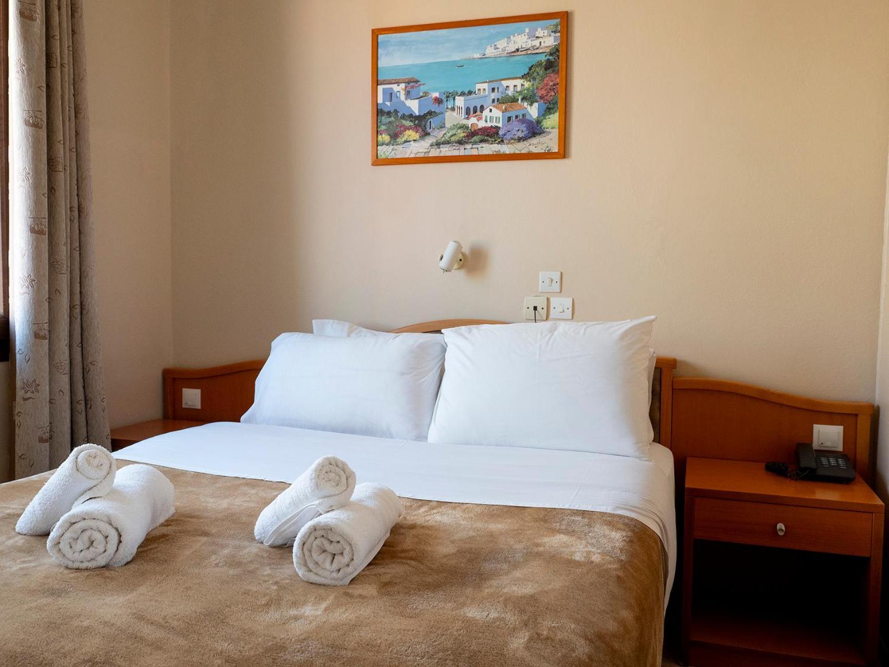 Sappho Hotel สกาลา เอเรโซ ภายนอก รูปภาพ