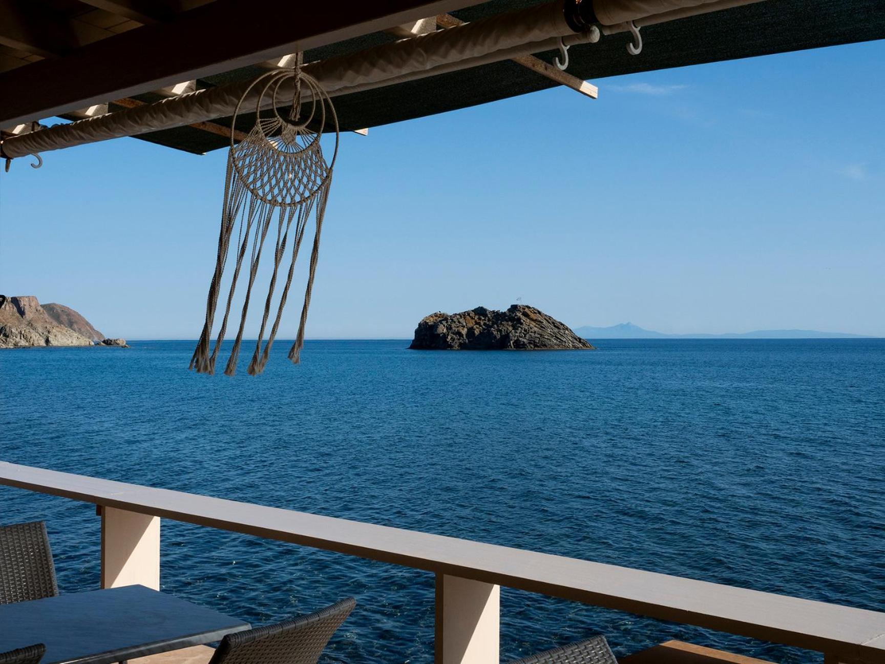 Sappho Hotel สกาลา เอเรโซ ภายนอก รูปภาพ