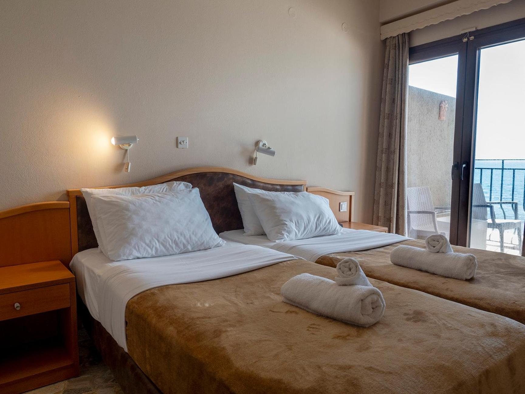 Sappho Hotel สกาลา เอเรโซ ภายนอก รูปภาพ