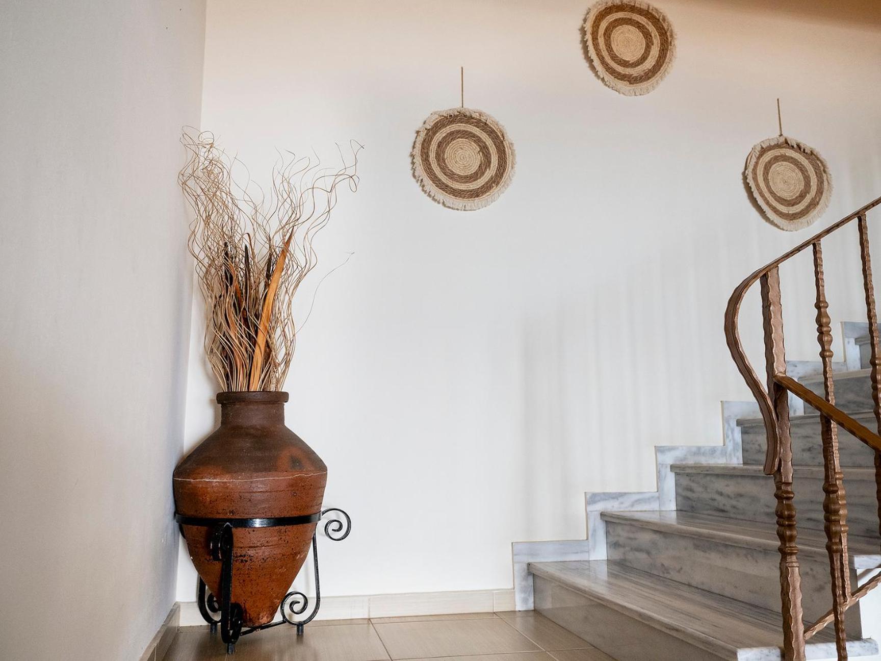 Sappho Hotel สกาลา เอเรโซ ภายนอก รูปภาพ