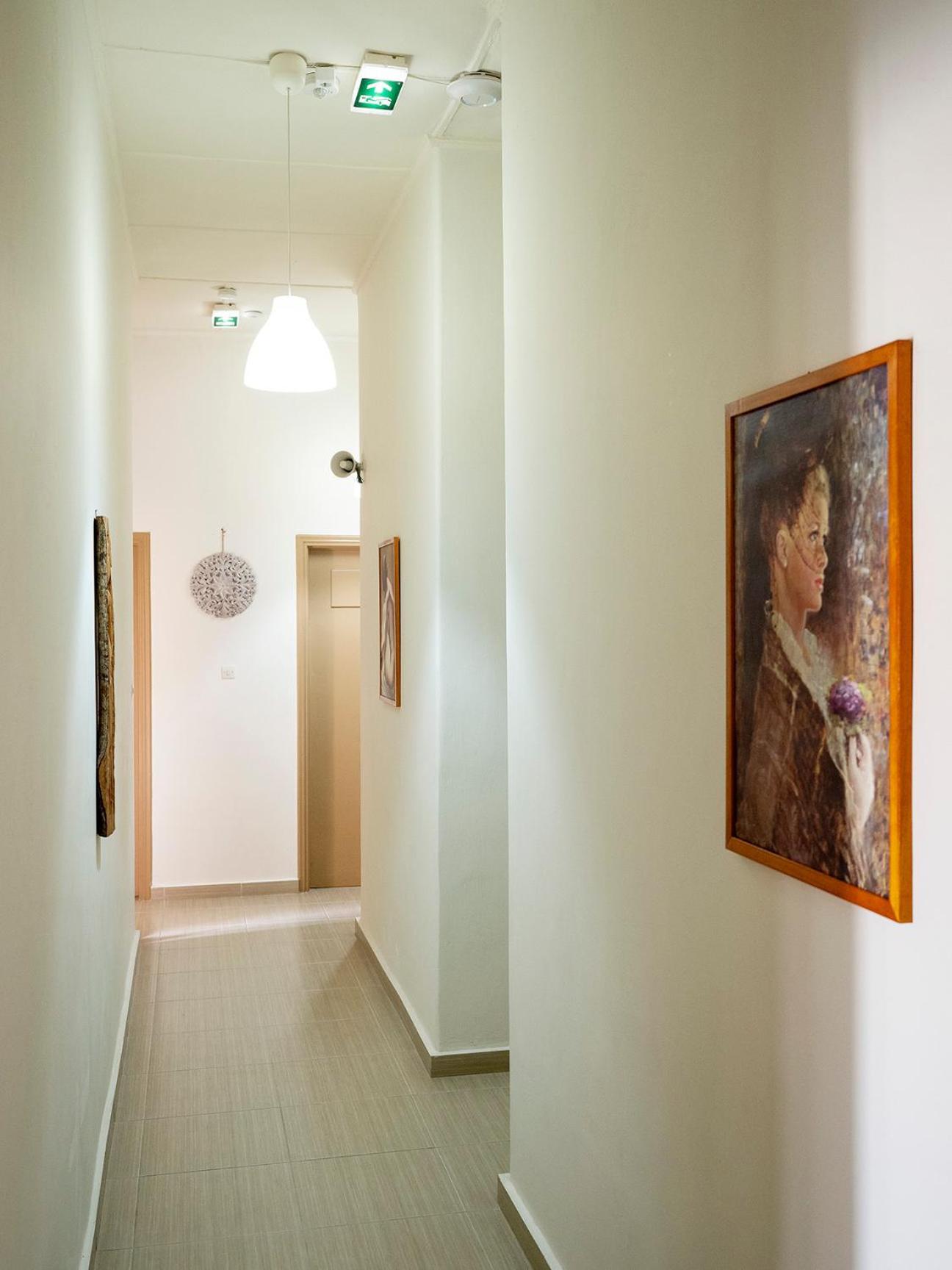 Sappho Hotel สกาลา เอเรโซ ภายนอก รูปภาพ
