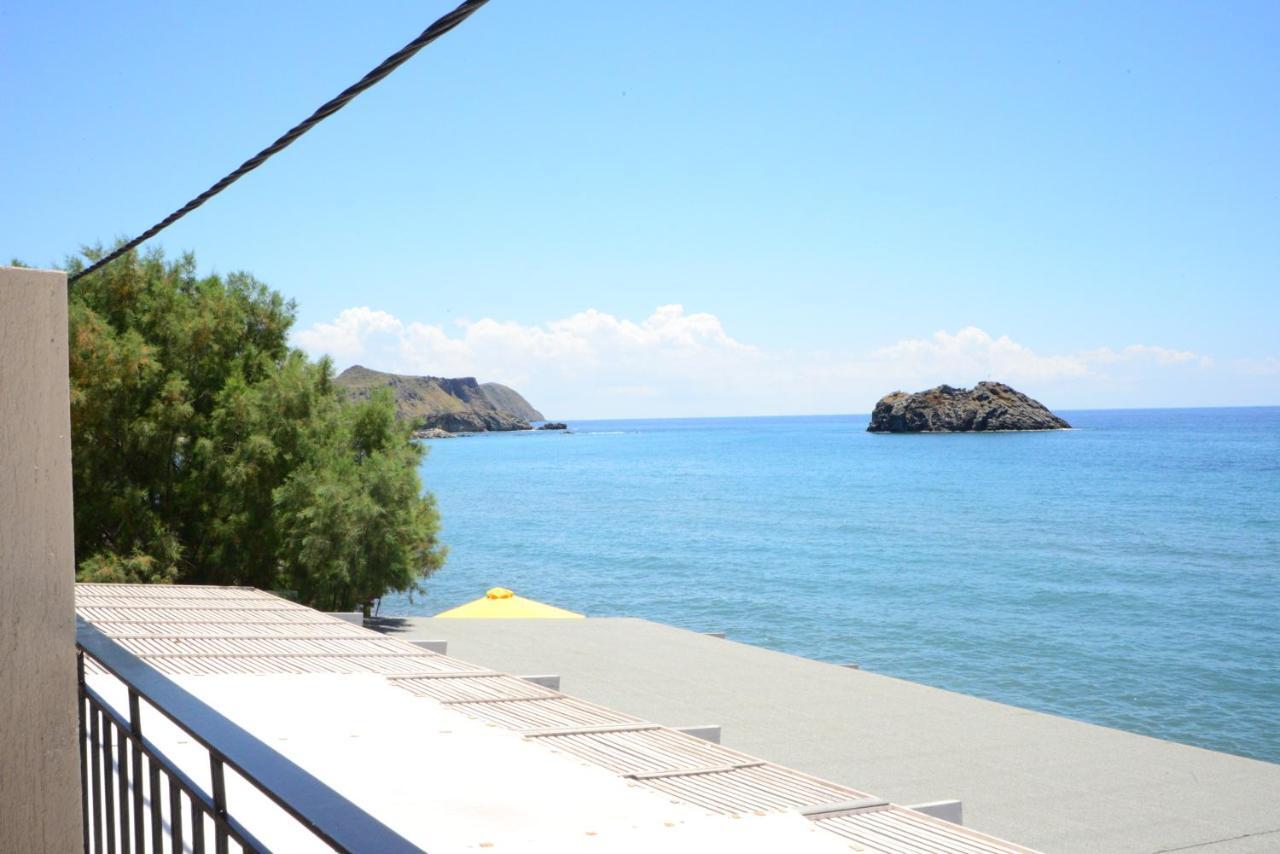 Sappho Hotel สกาลา เอเรโซ ภายนอก รูปภาพ